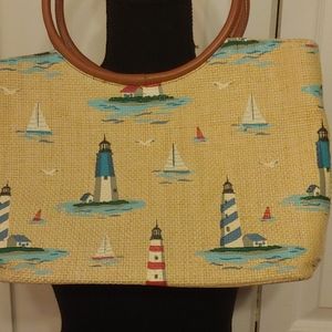Purse... Ship ahoy